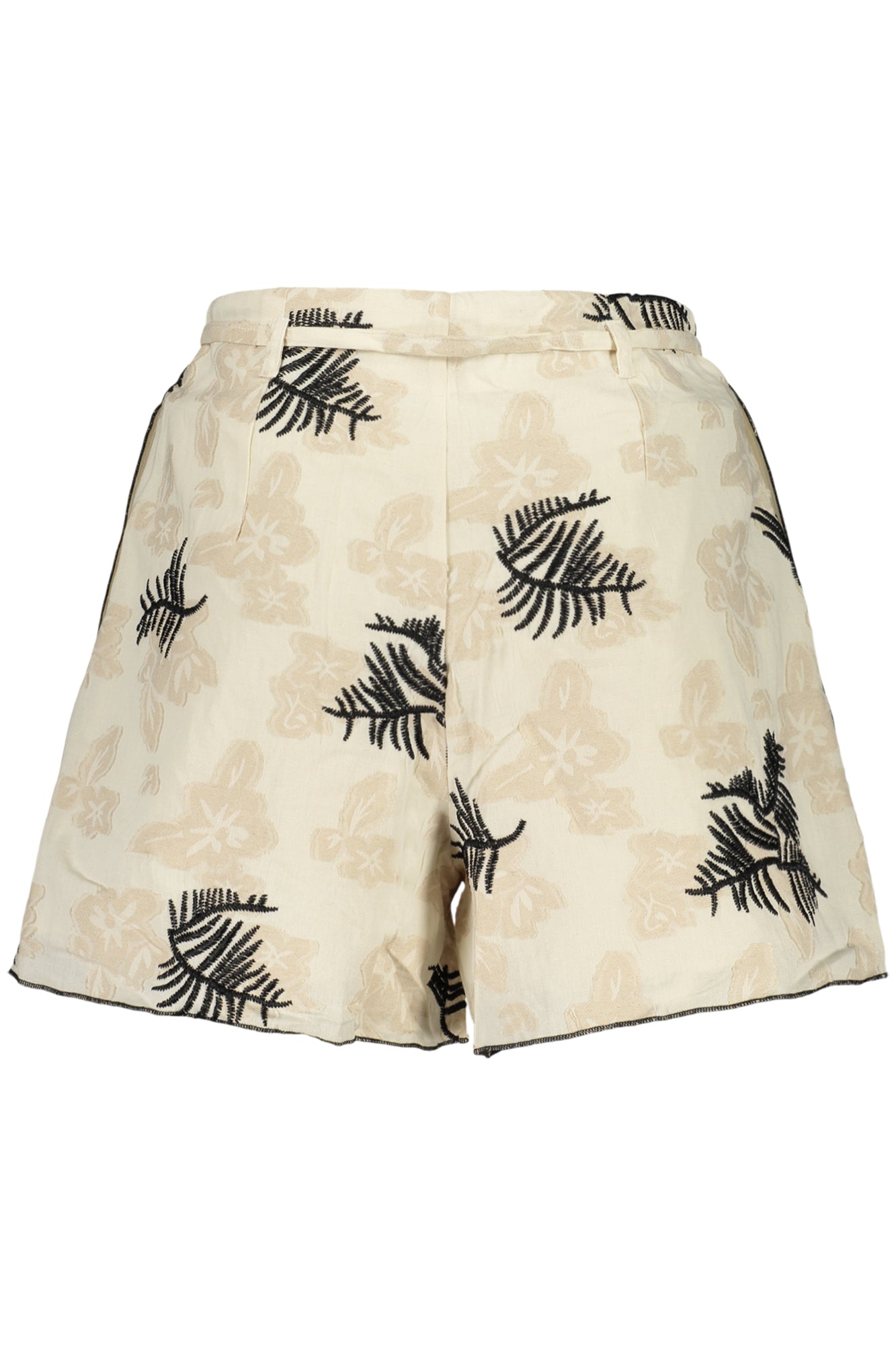 DESIGUAL Damen Hosen – Shorts, mit Reißverschluss kaufen Zweitbild