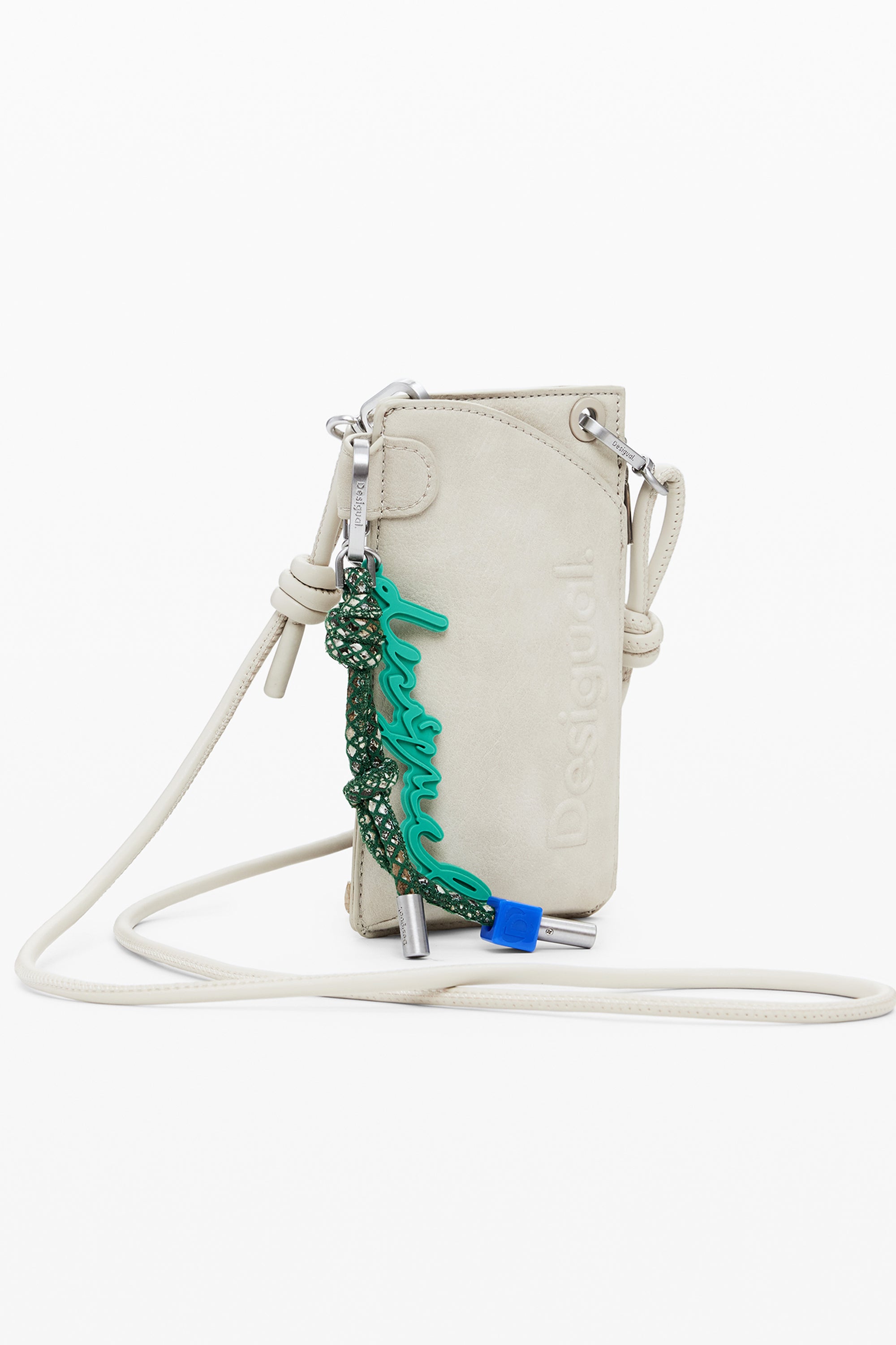 DESIGUAL DAMEN-GELDBÖRSE BEIGE Zweitbild