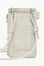 DESIGUAL DAMEN-GELDBÖRSE BEIGE