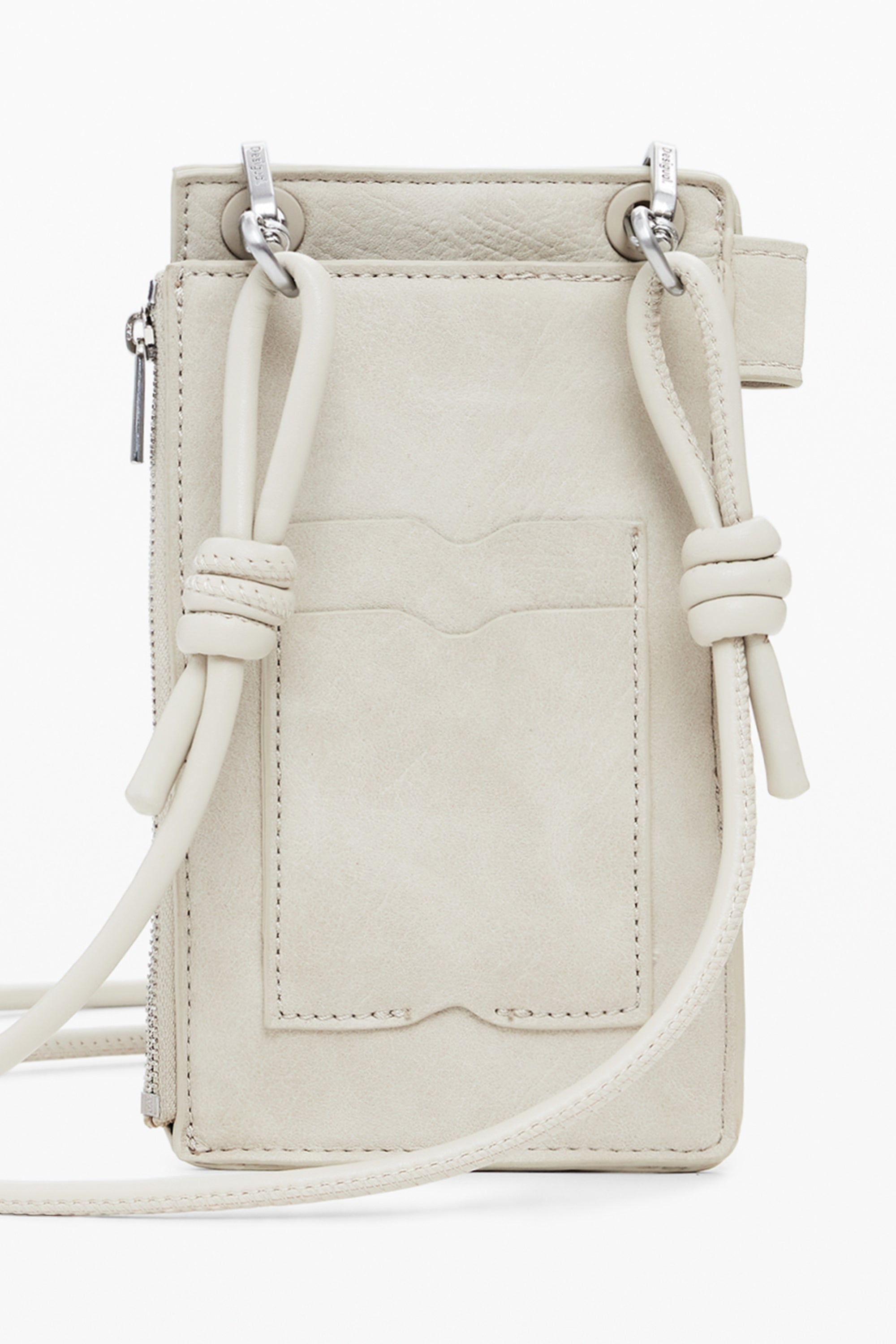 DESIGUAL DAMEN-GELDBÖRSE BEIGE