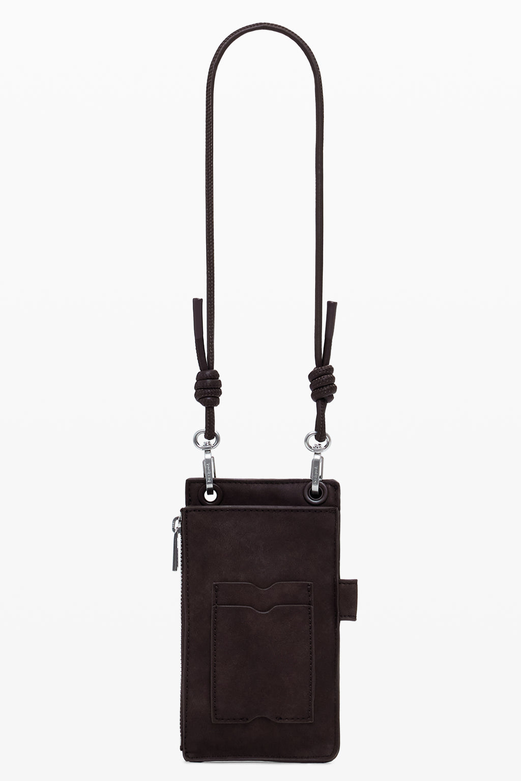 DESIGUAL DAMEN GELDBÖRSE BRAUN