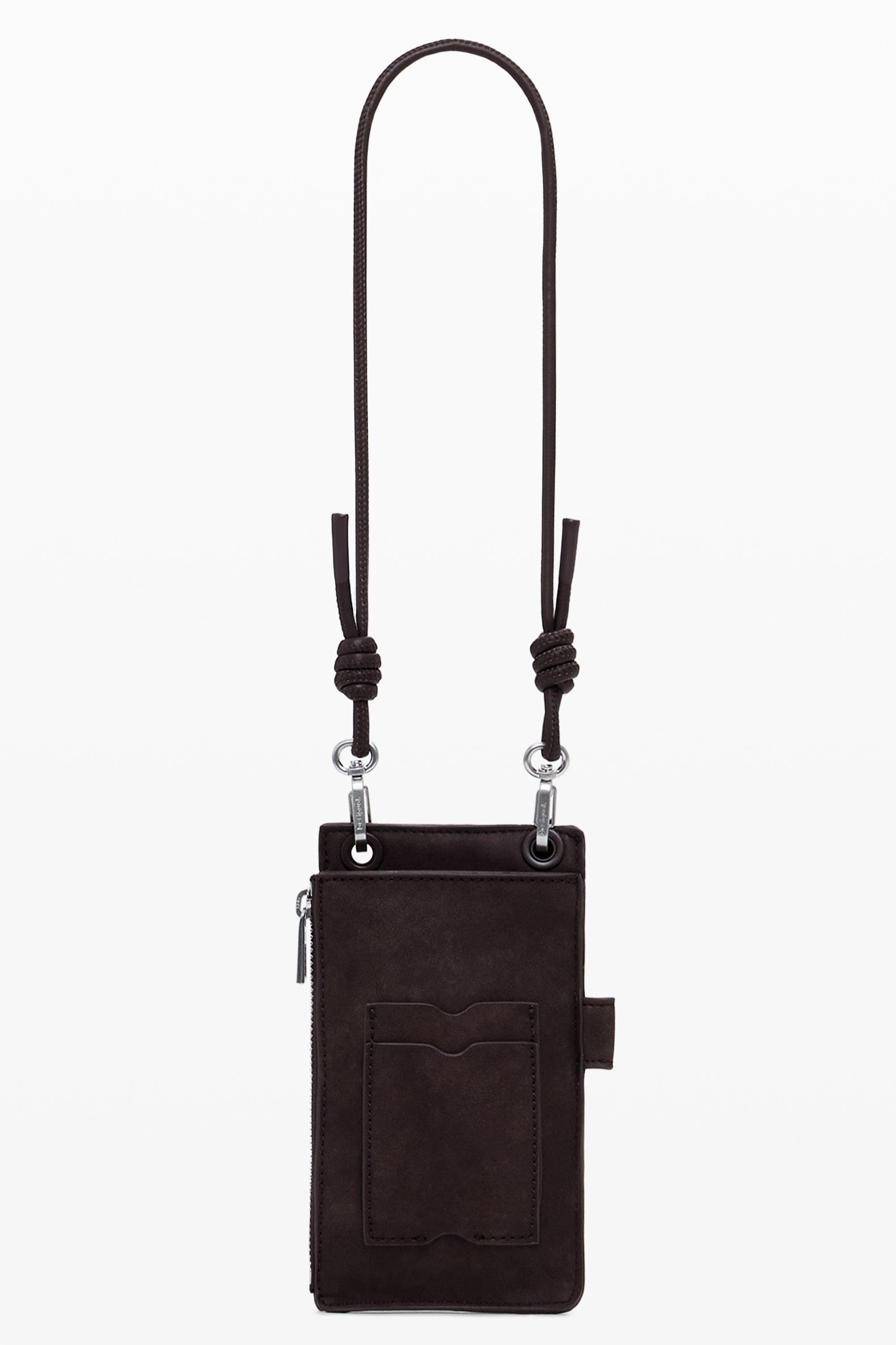 DESIGUAL DAMEN GELDBÖRSE BRAUN