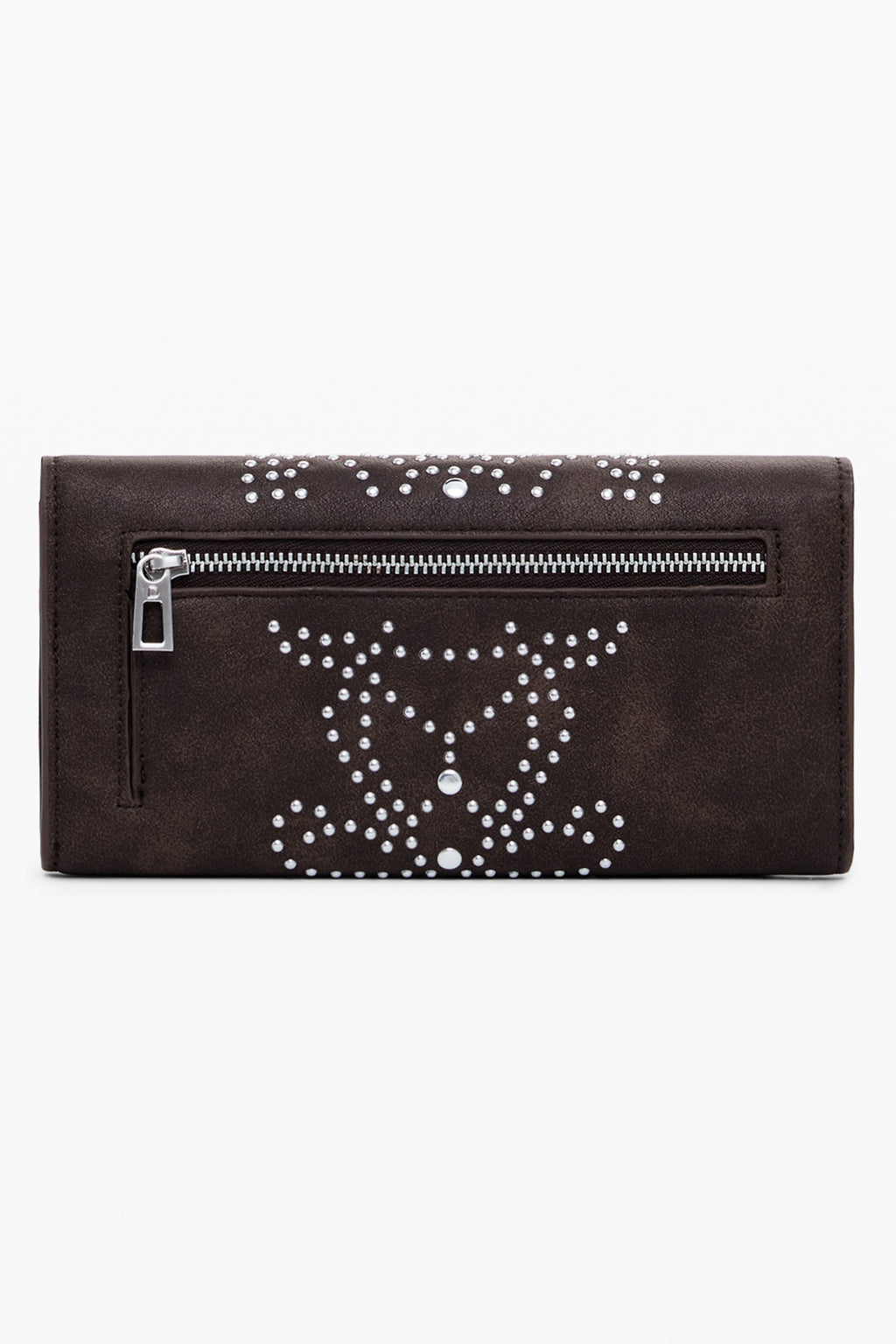 DESIGUAL DAMEN GELDBÖRSE BRAUN