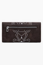 DESIGUAL DAMEN GELDBÖRSE BRAUN