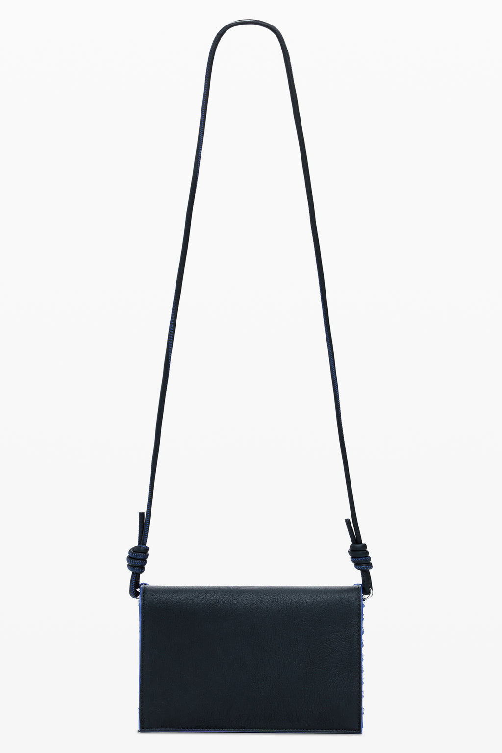 DESIGUAL DAMEN SCHWARZE BRIEFTASCHE