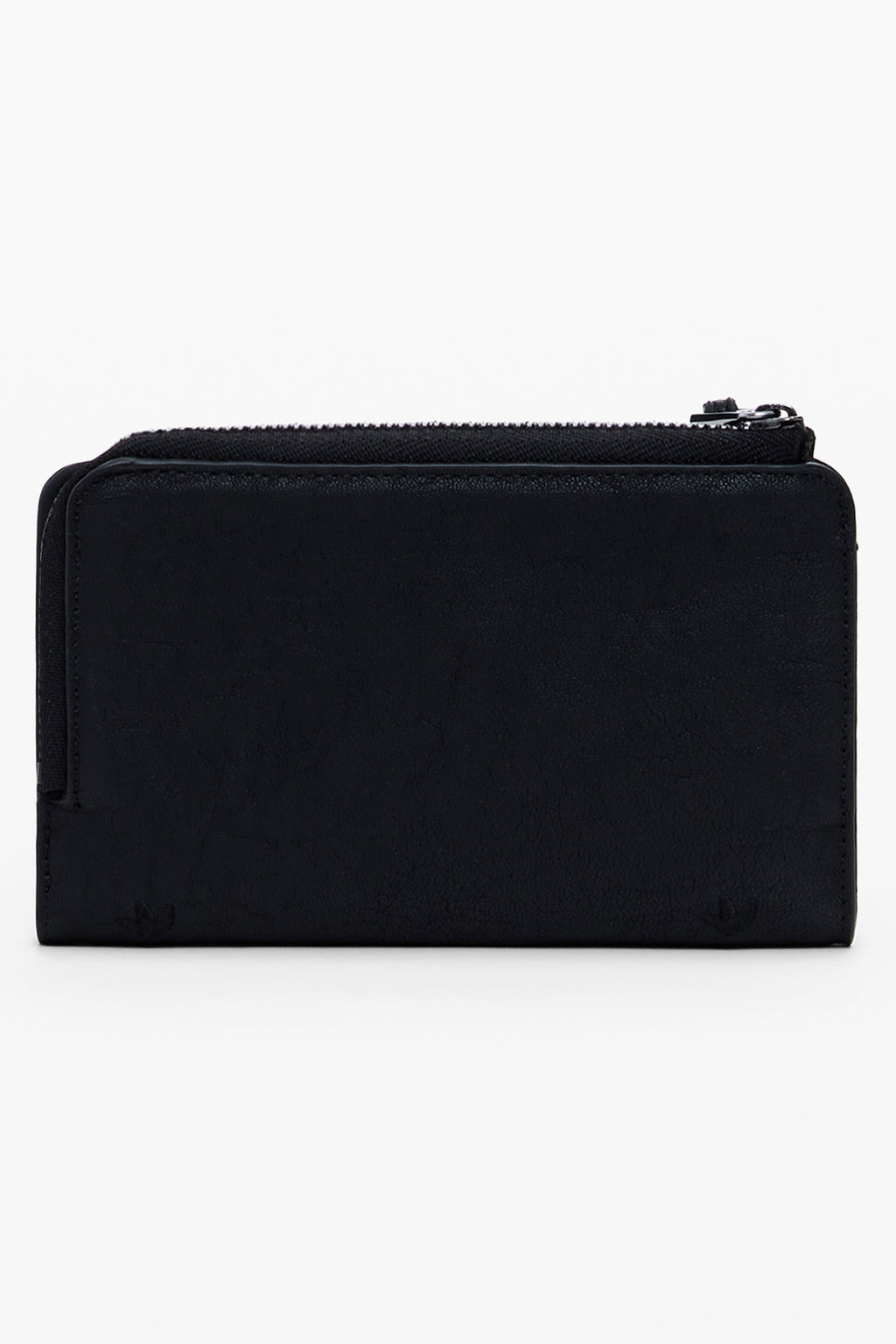 DESIGUAL DAMEN SCHWARZE BRIEFTASCHE