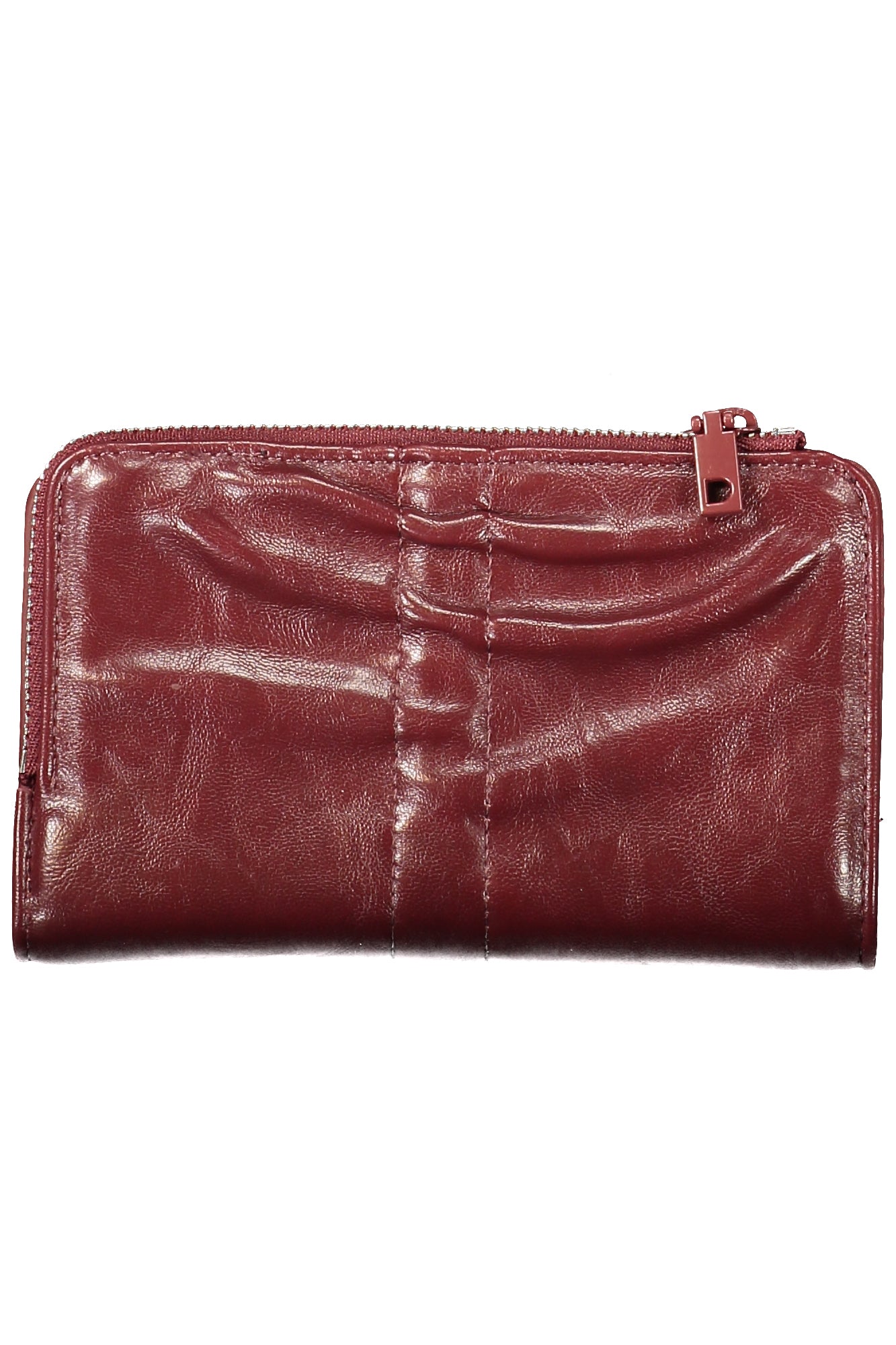 DESIGUAL Damen Geldbörse – Emma 2.0 Burgundy | Geldbörsen Zweitbild