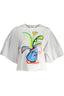 DESIGUAL Damen T-Shirt | T-Shirts günstig online kaufen Weiß