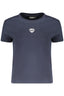 DESIGUAL Damen T-Shirt – Kurzarm | T-Shirts online kaufen Blau