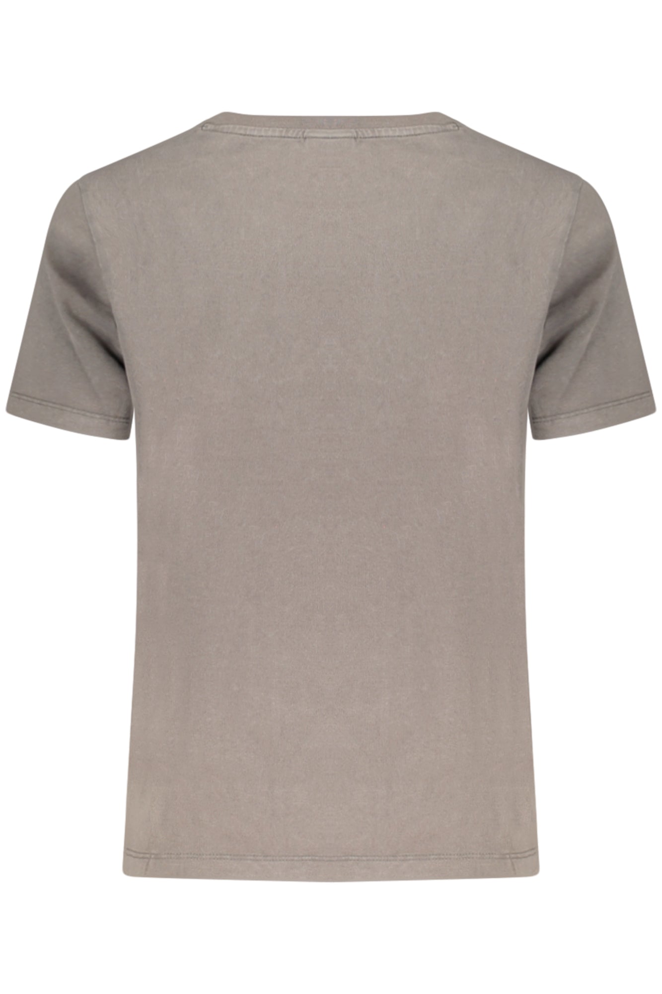 DESIGUAL Damen T-Shirt – Kurzarm | T-Shirts online kaufen Grau