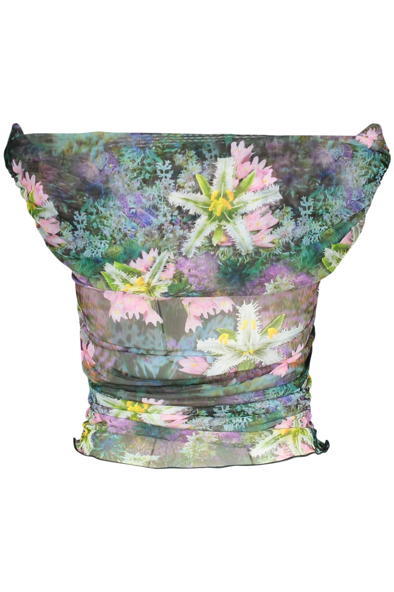 DESIGUAL Damen T-Shirt | T-Shirts günstig online kaufen Grün