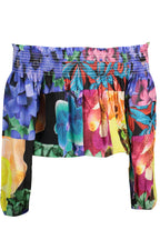 DESIGUAL LANGARM-T-SHIRT DAMEN ROSA