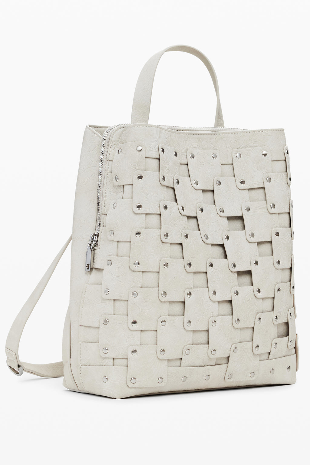 DESIGUAL DAMEN RUCKSACK BEIGE