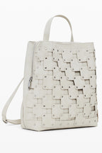 DESIGUAL DAMEN RUCKSACK BEIGE