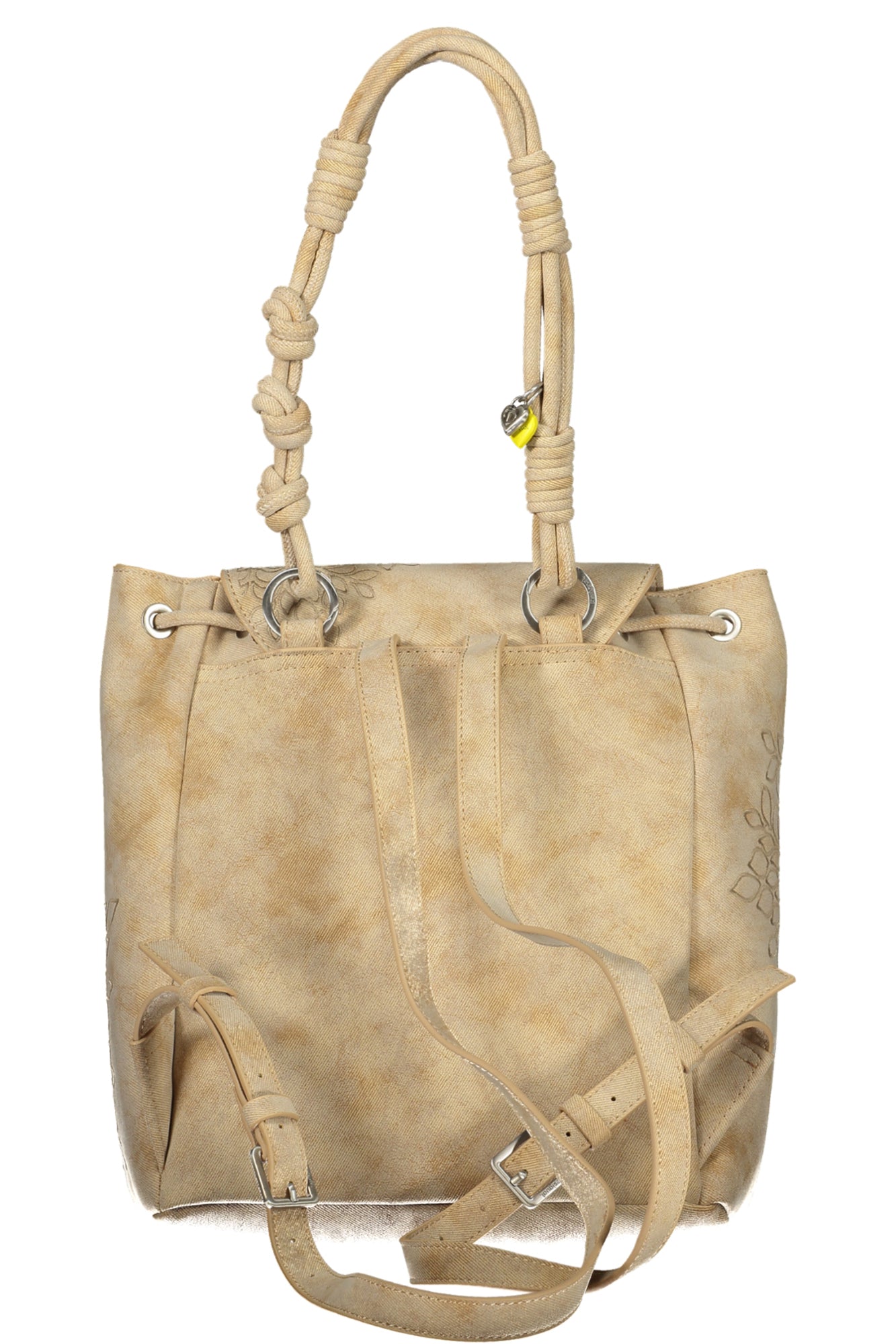 DESIGUAL Damen Rucksäcke – Rucksack, mit Taschen kaufen Beige