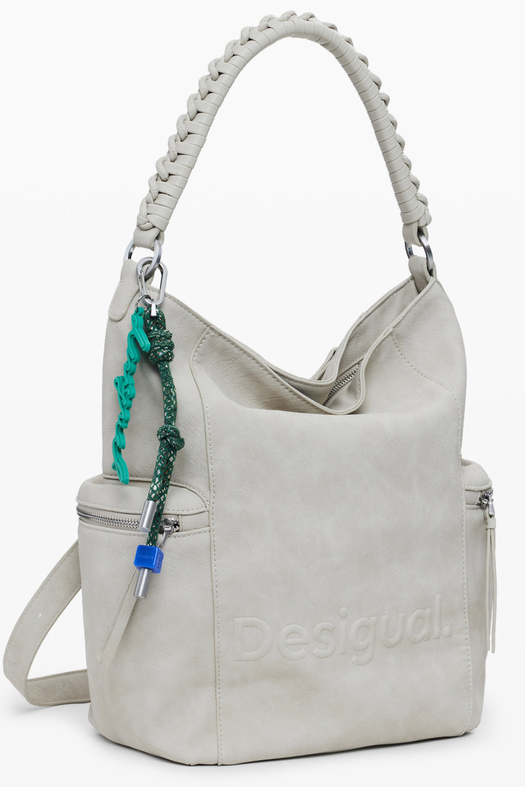 DESIGUAL DAMEN RUCKSACK BEIGE