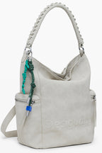 DESIGUAL DAMEN RUCKSACK BEIGE