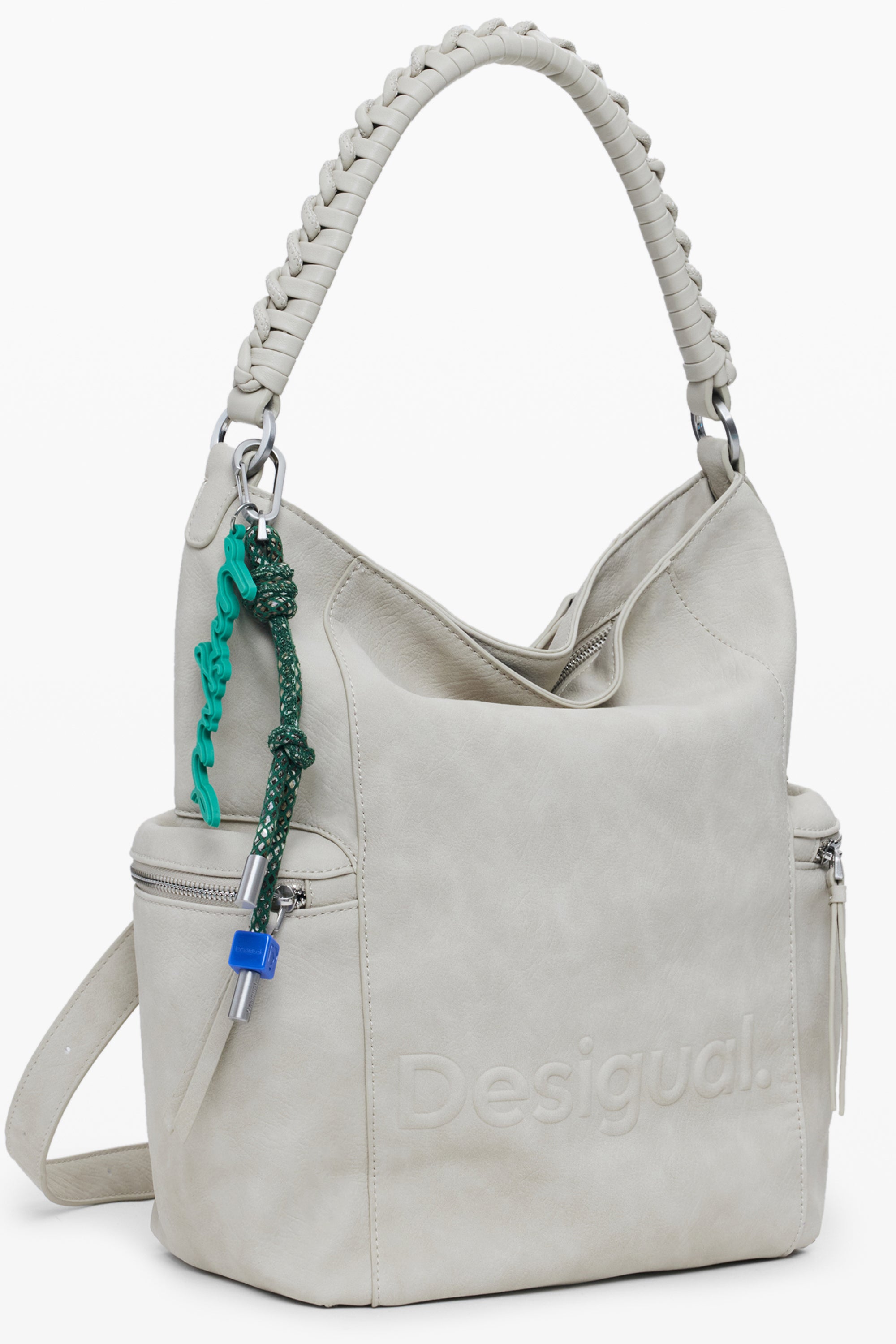 DESIGUAL DAMEN RUCKSACK BEIGE