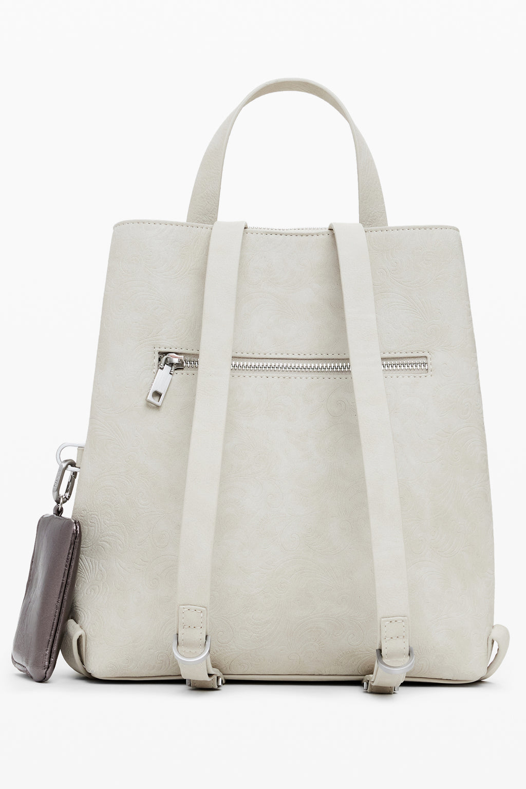 DESIGUAL DAMEN RUCKSACK BEIGE