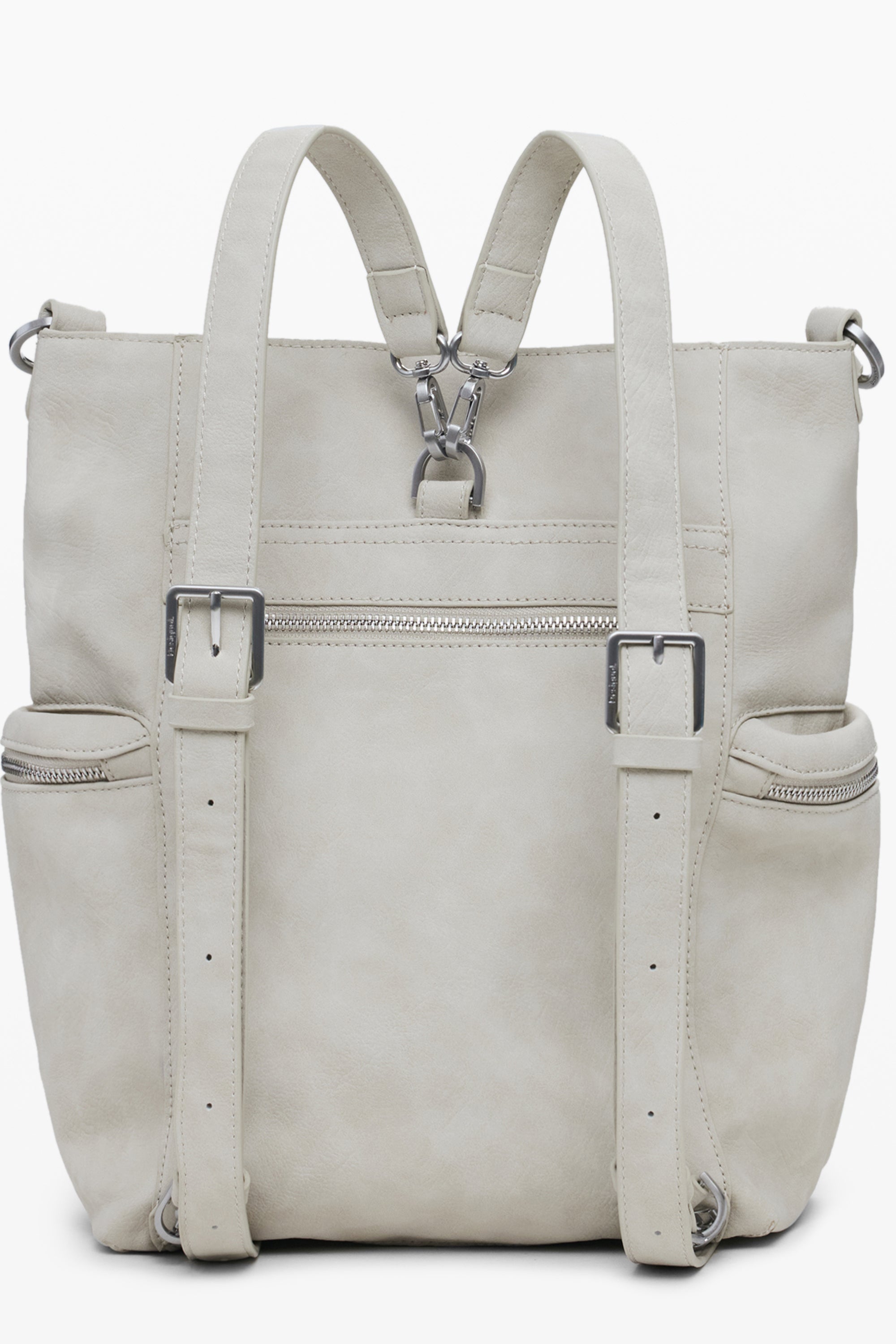 DESIGUAL DAMEN RUCKSACK BEIGE