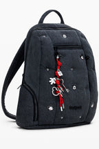 DESIGUAL DAMEN RUCKSACK GRAU