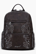DESIGUAL DAMEN RUCKSACK BRAUN
