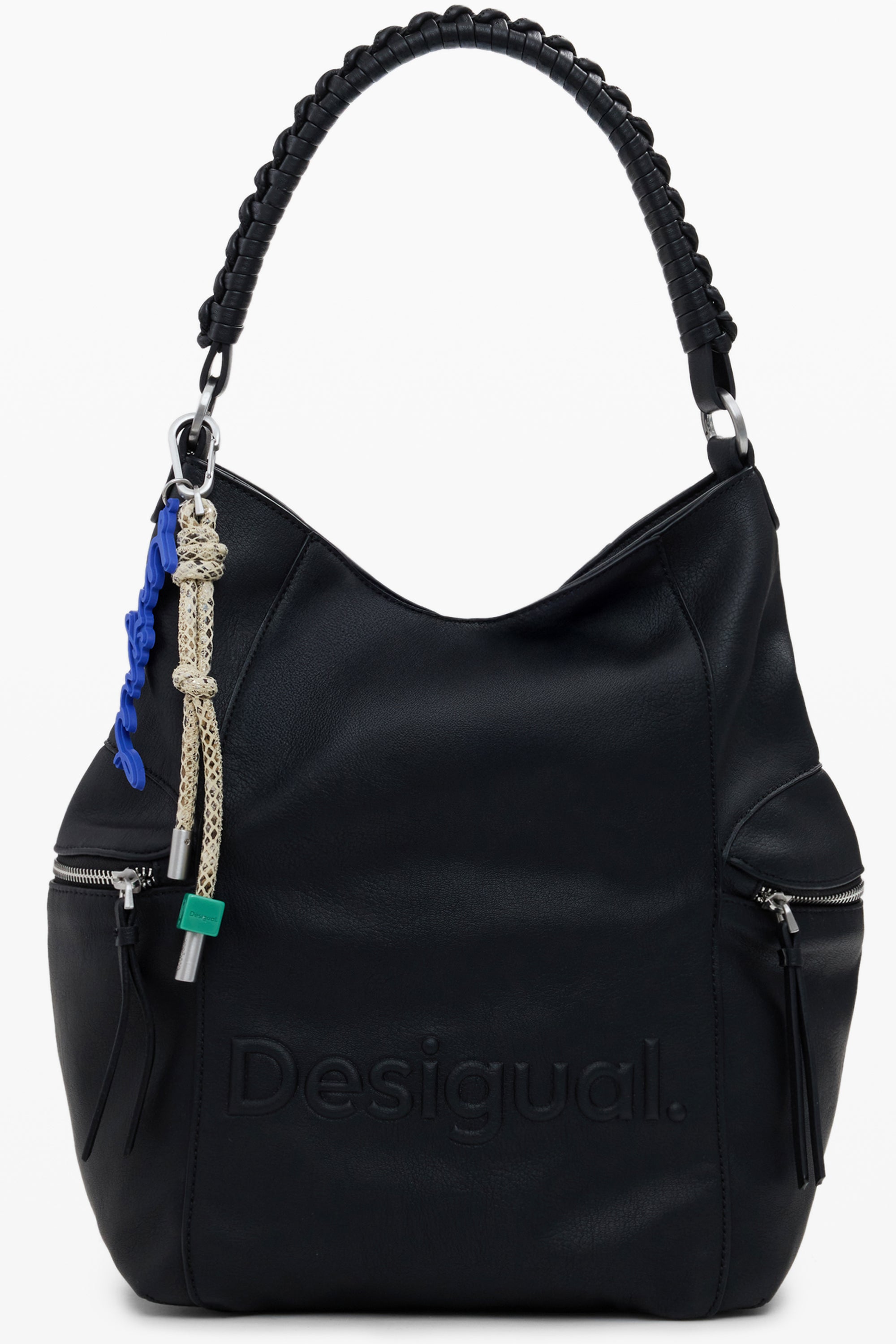 DESIGUAL DAMEN RUCKSACK SCHWARZ Hauptbild