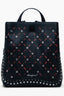 DESIGUAL DAMEN RUCKSACK SCHWARZ