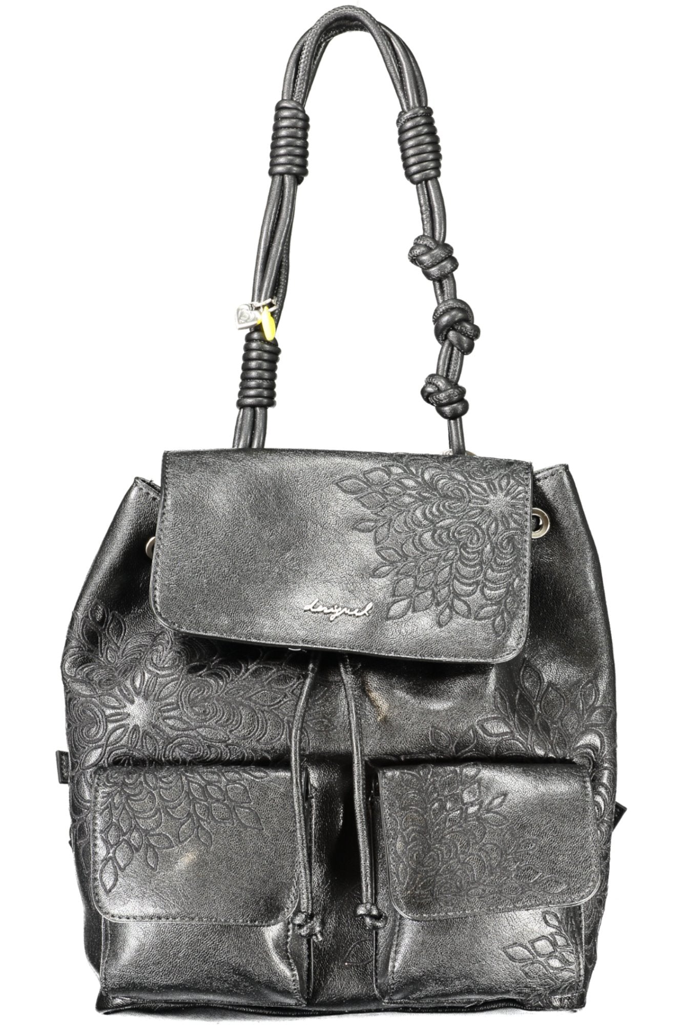 DESIGUAL Damen Rucksäcke – Rucksack, mit Taschen kaufen Schwarz Hauptbild