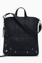 DESIGUAL DAMEN RUCKSACK SCHWARZ