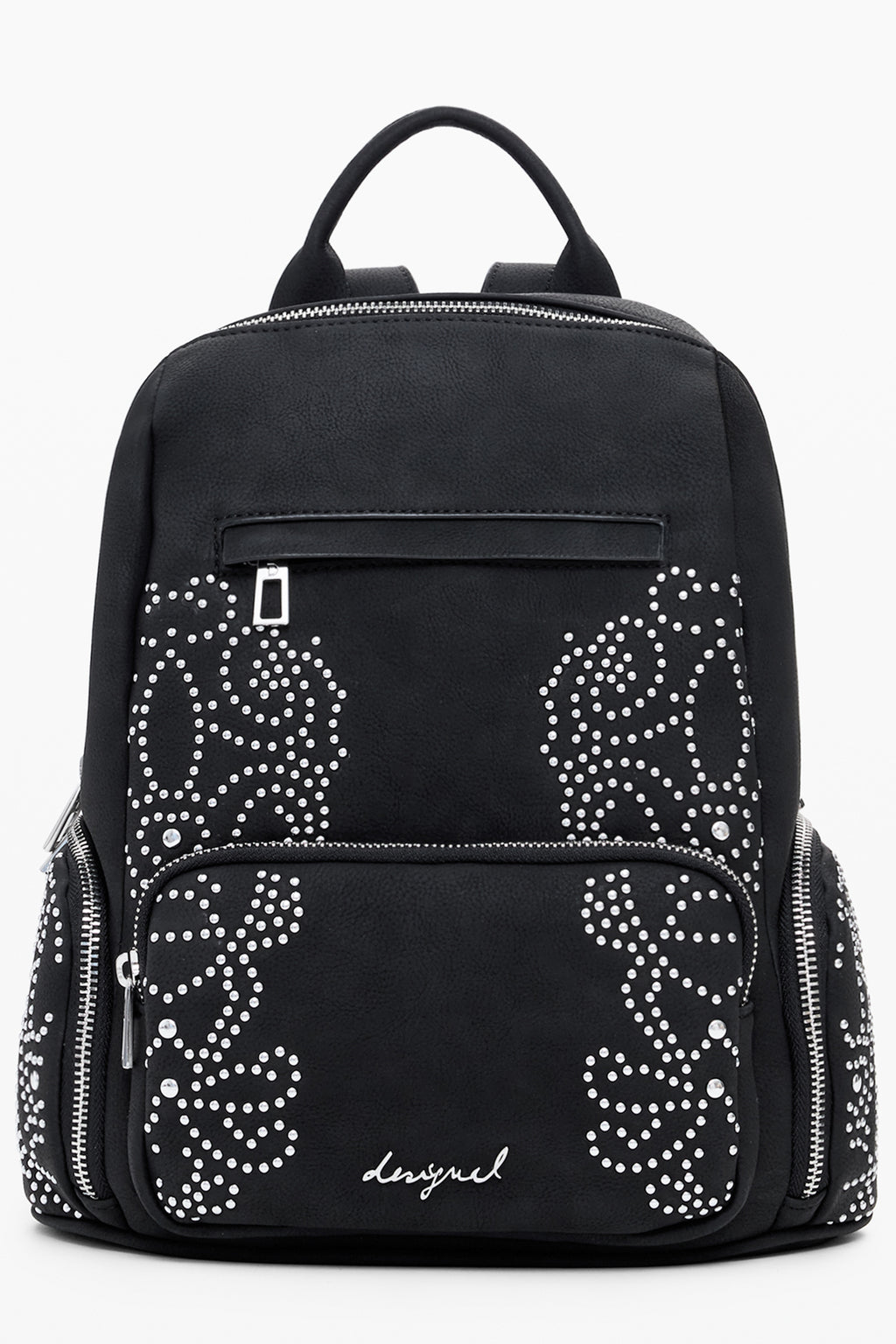 DESIGUAL DAMEN RUCKSACK SCHWARZ