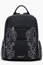 DESIGUAL DAMEN RUCKSACK SCHWARZ