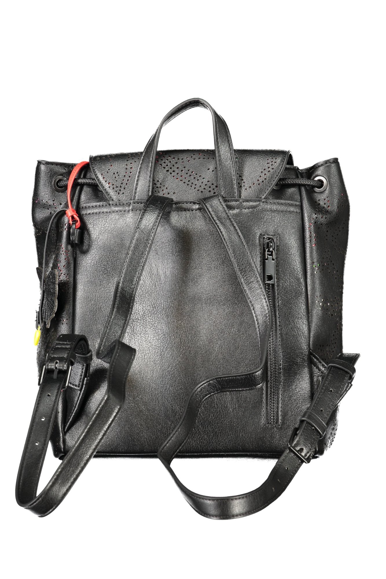 DESIGUAL Damen Rucksäcke – Rucksack, mit Taschen kaufen Schwarz