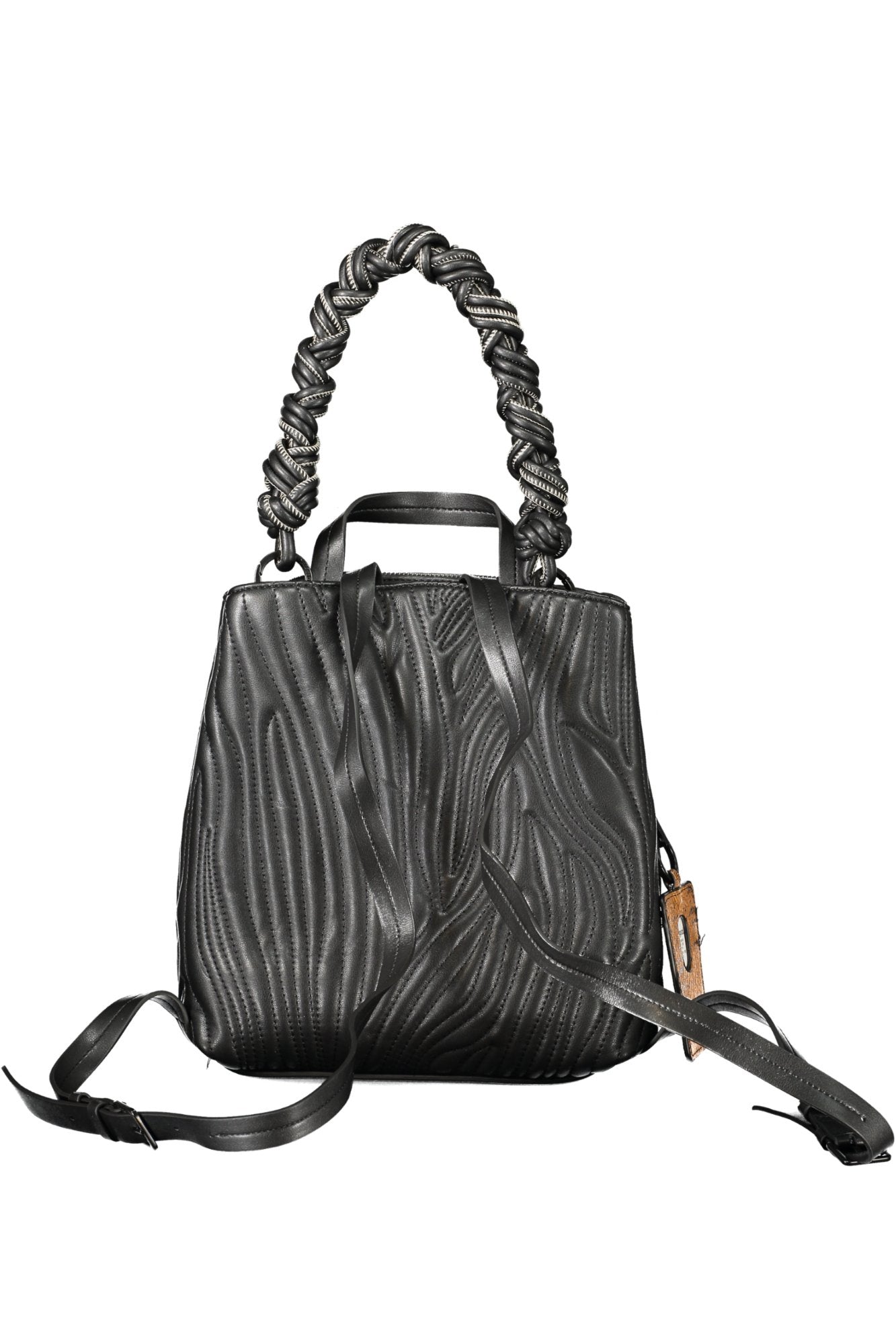 DESIGUAL Damen Rucksäcke – Rucksack, mit Reißverschluss Zweitbild