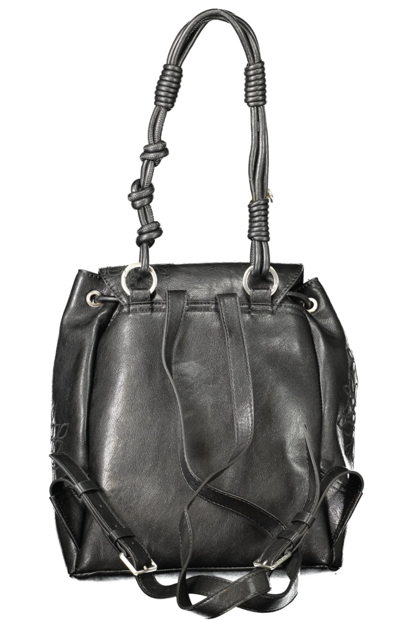 DESIGUAL Damen Rucksäcke – Rucksack, mit Taschen kaufen Schwarz