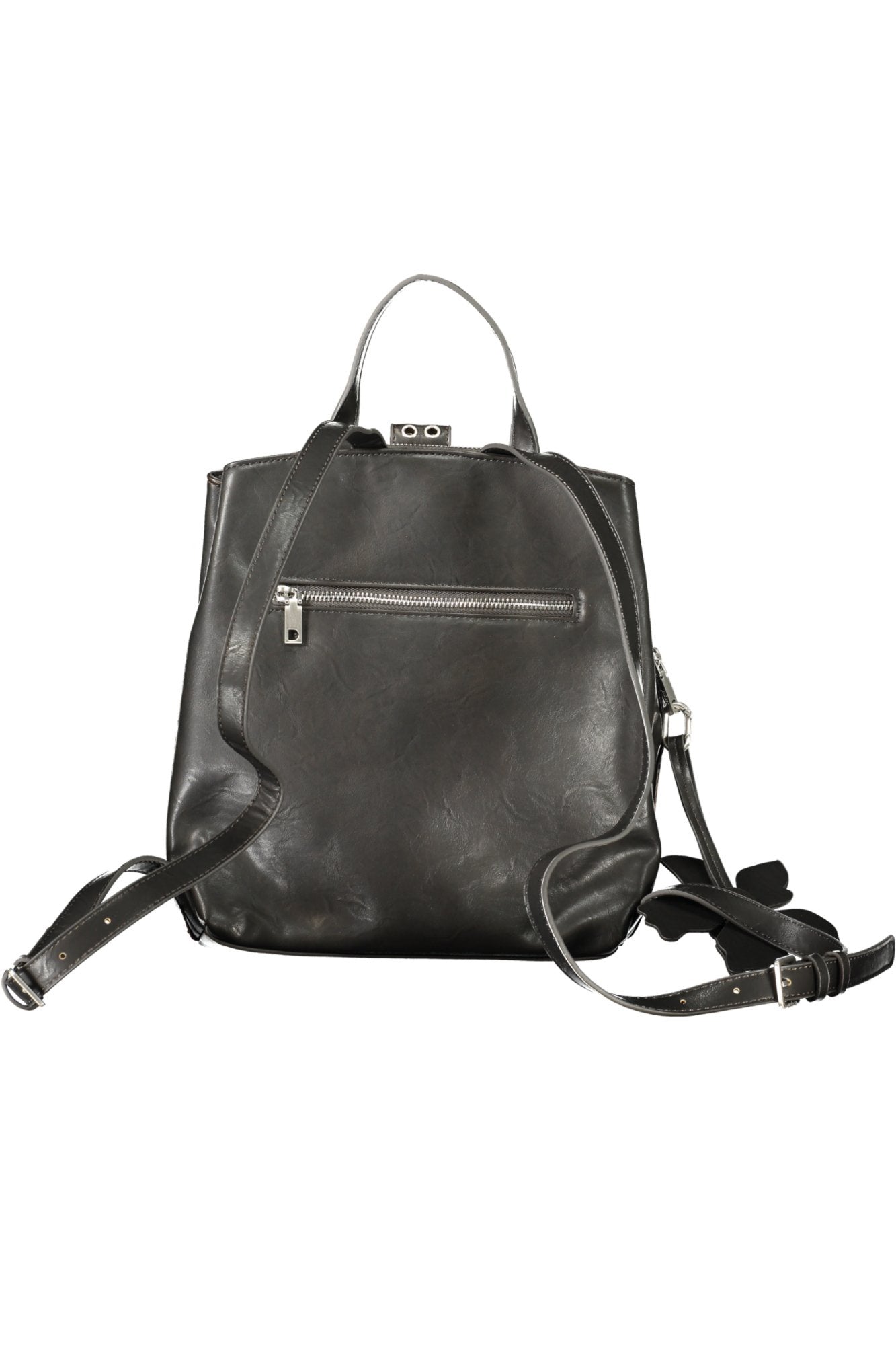 DESIGUAL Damen Rucksäcke – Rucksack, mit Reißverschluss Zweitbild