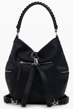 DESIGUAL DAMEN RUCKSACK SCHWARZ