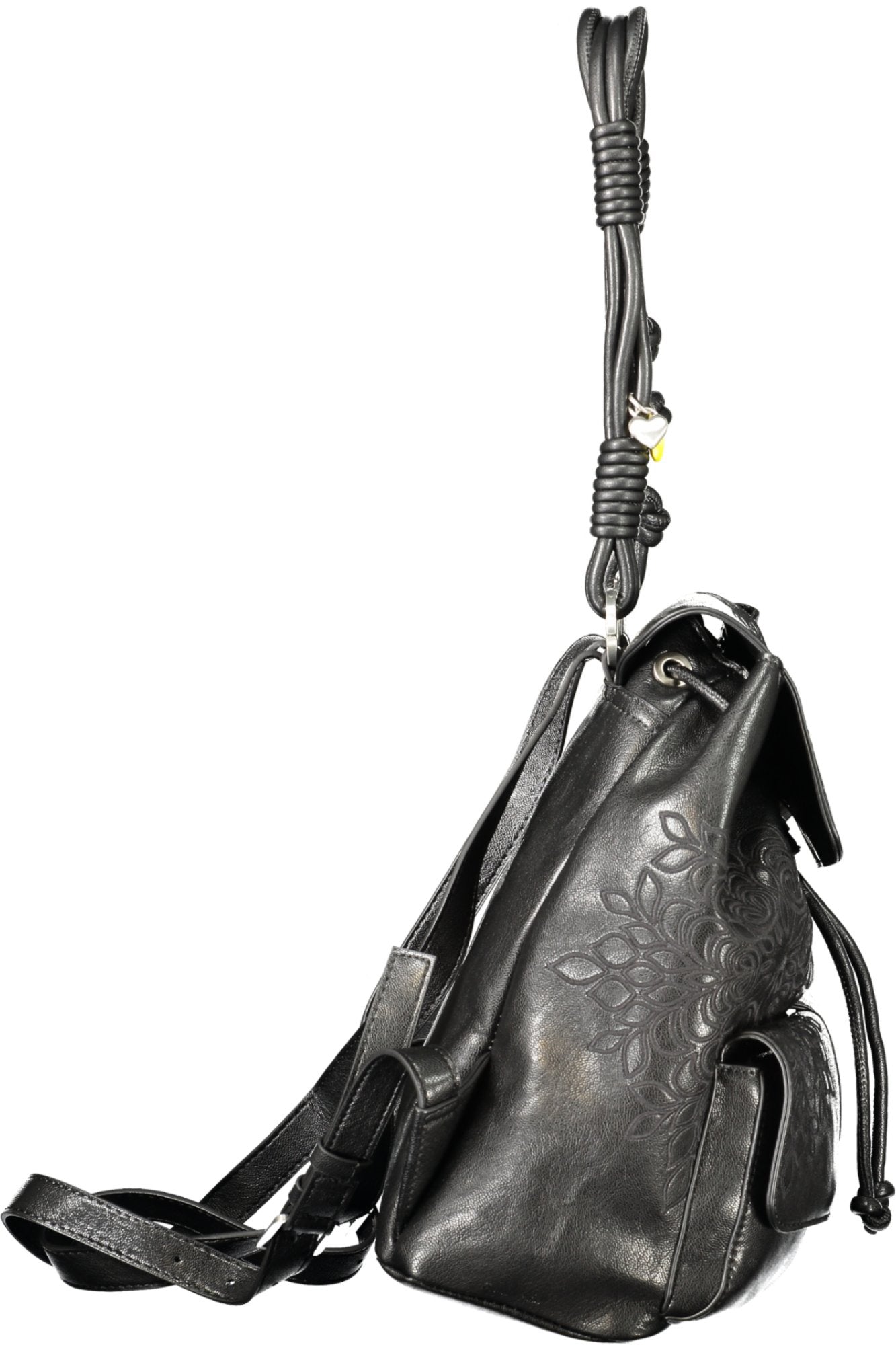 DESIGUAL Damen Rucksäcke – Rucksack, mit Taschen kaufen Schwarz