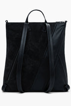 DESIGUAL DAMEN RUCKSACK SCHWARZ