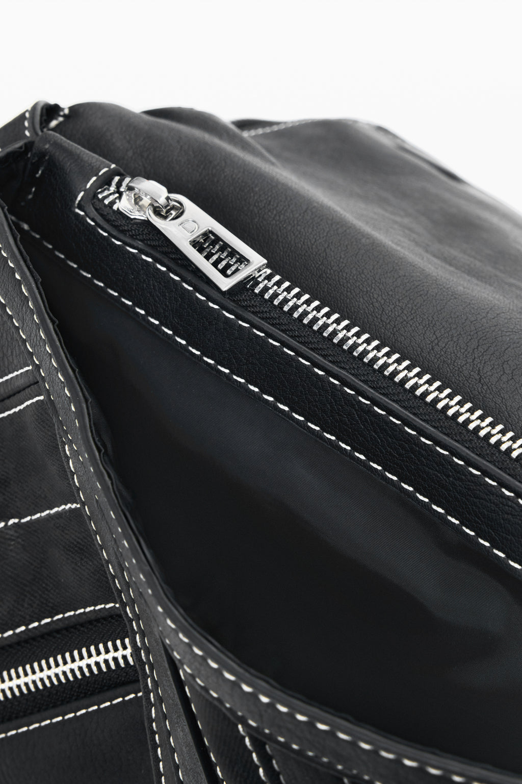 DESIGUAL DAMEN RUCKSACK SCHWARZ