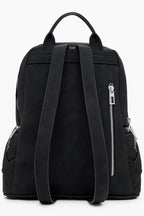 DESIGUAL DAMEN RUCKSACK SCHWARZ