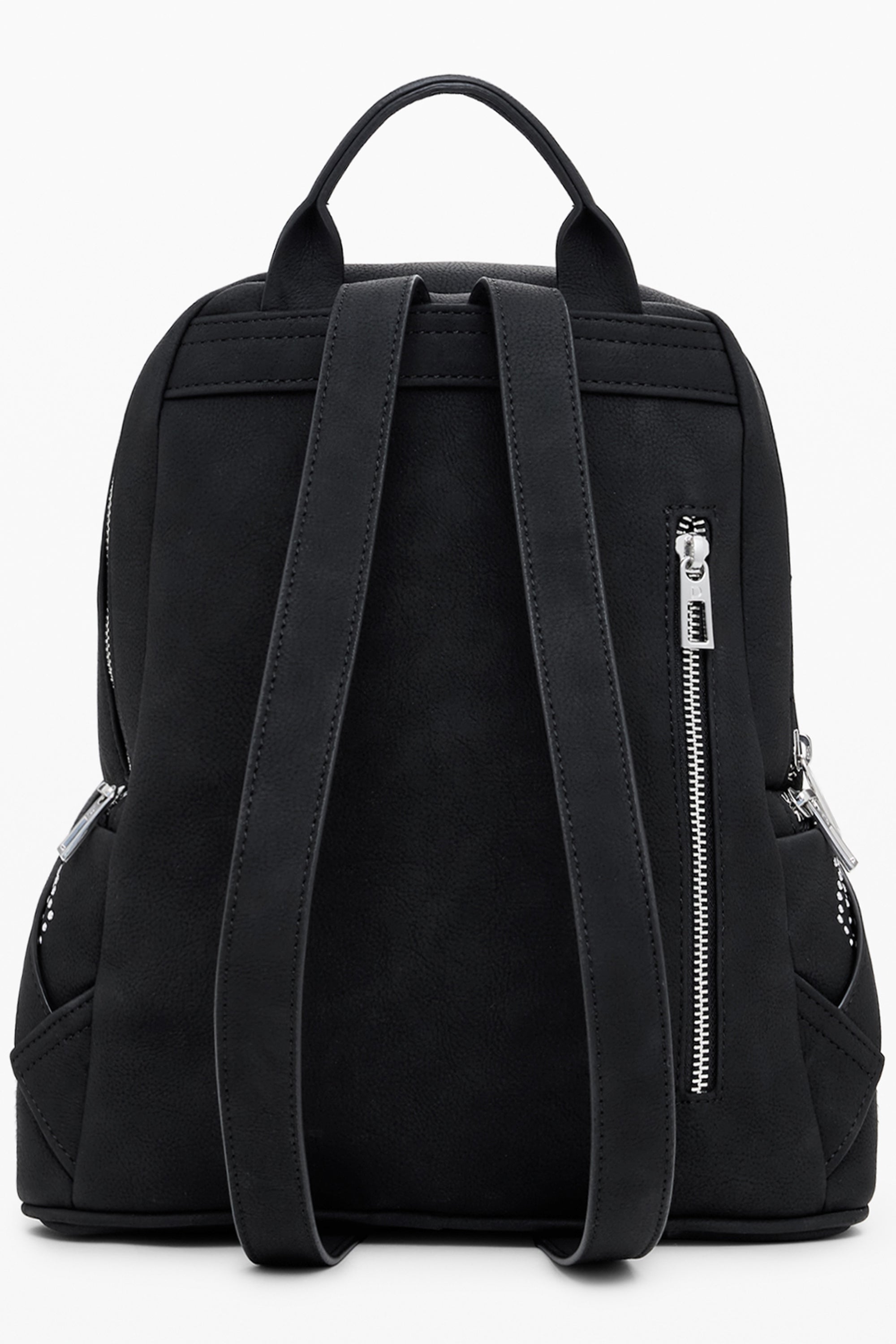 DESIGUAL DAMEN RUCKSACK SCHWARZ