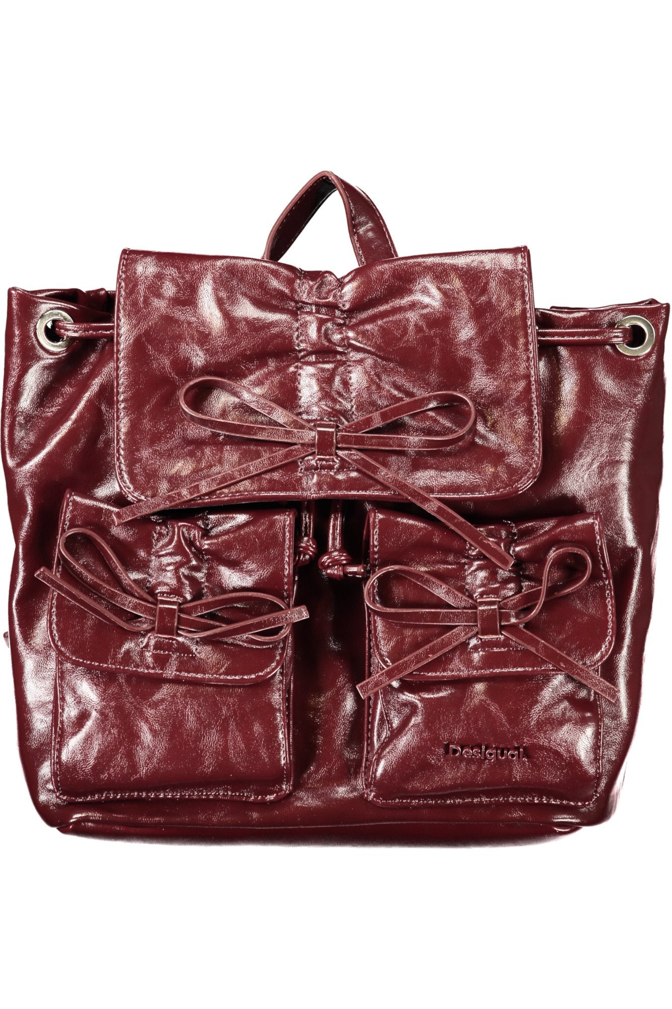 DESIGUAL Damen Rucksäcke – Rucksack, mit Taschen kaufen Violett