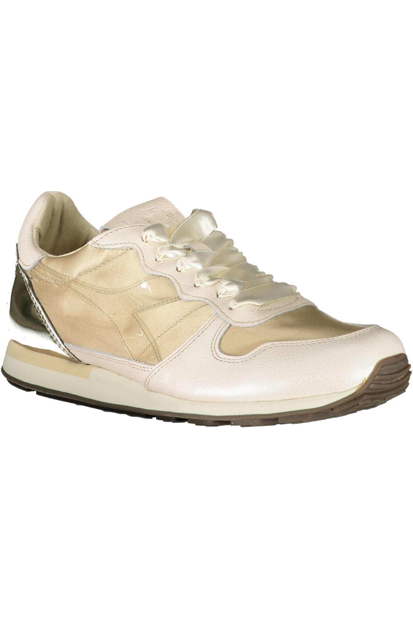 DIADORA Damen Sportschuhe Beige – Bequeme Sneaker für Frühjahr/Sommer | soulluna.de Beige
