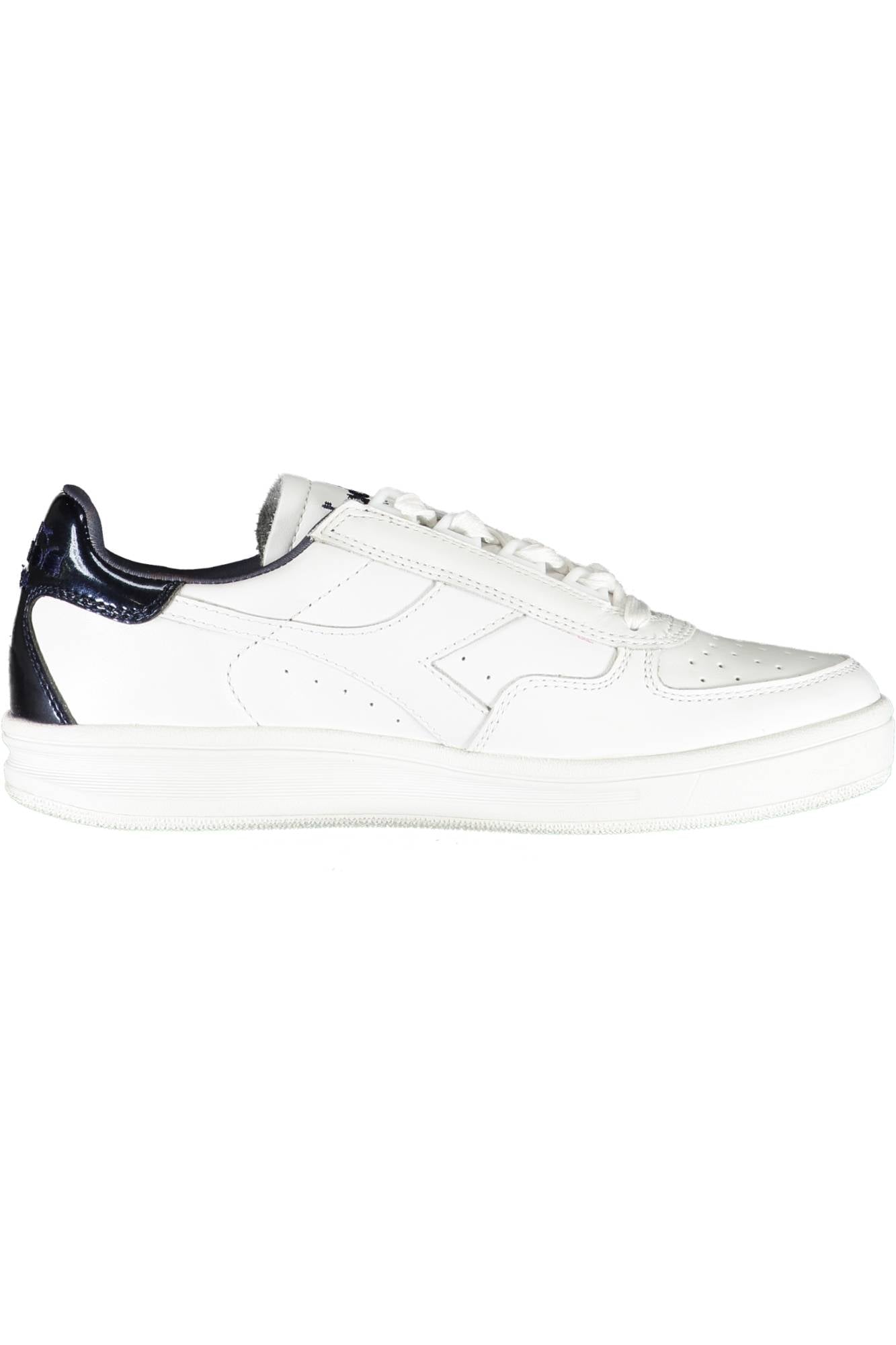 DIADORA Sportschuhe Damen – Weiße Sneaker für Frühjahr/Sommer | soulluna.de Weiß