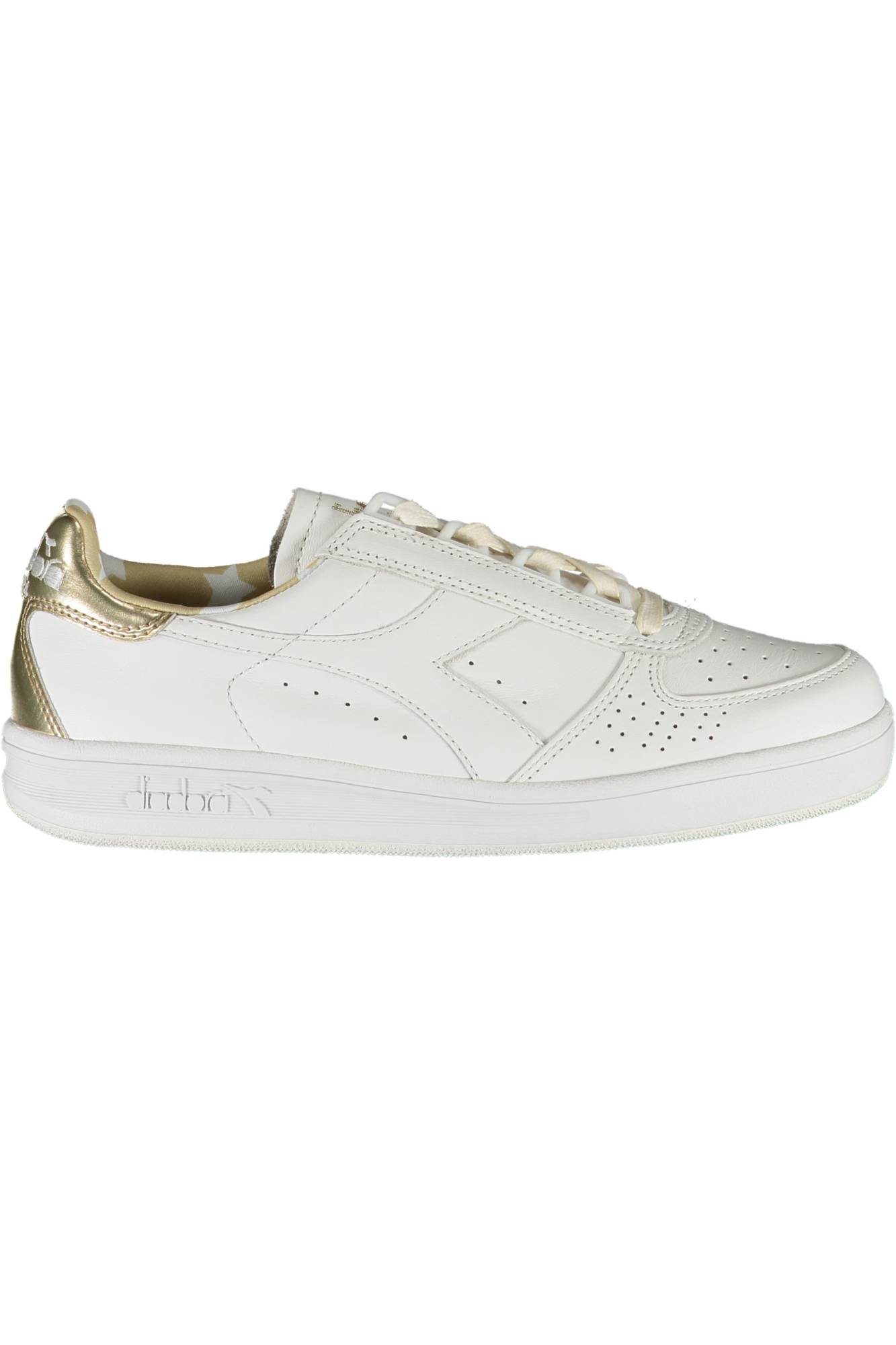 DIADORA Damen Sportschuhe Weiss – Bequeme Sneaker für Frühjahr & Sommer Weiß