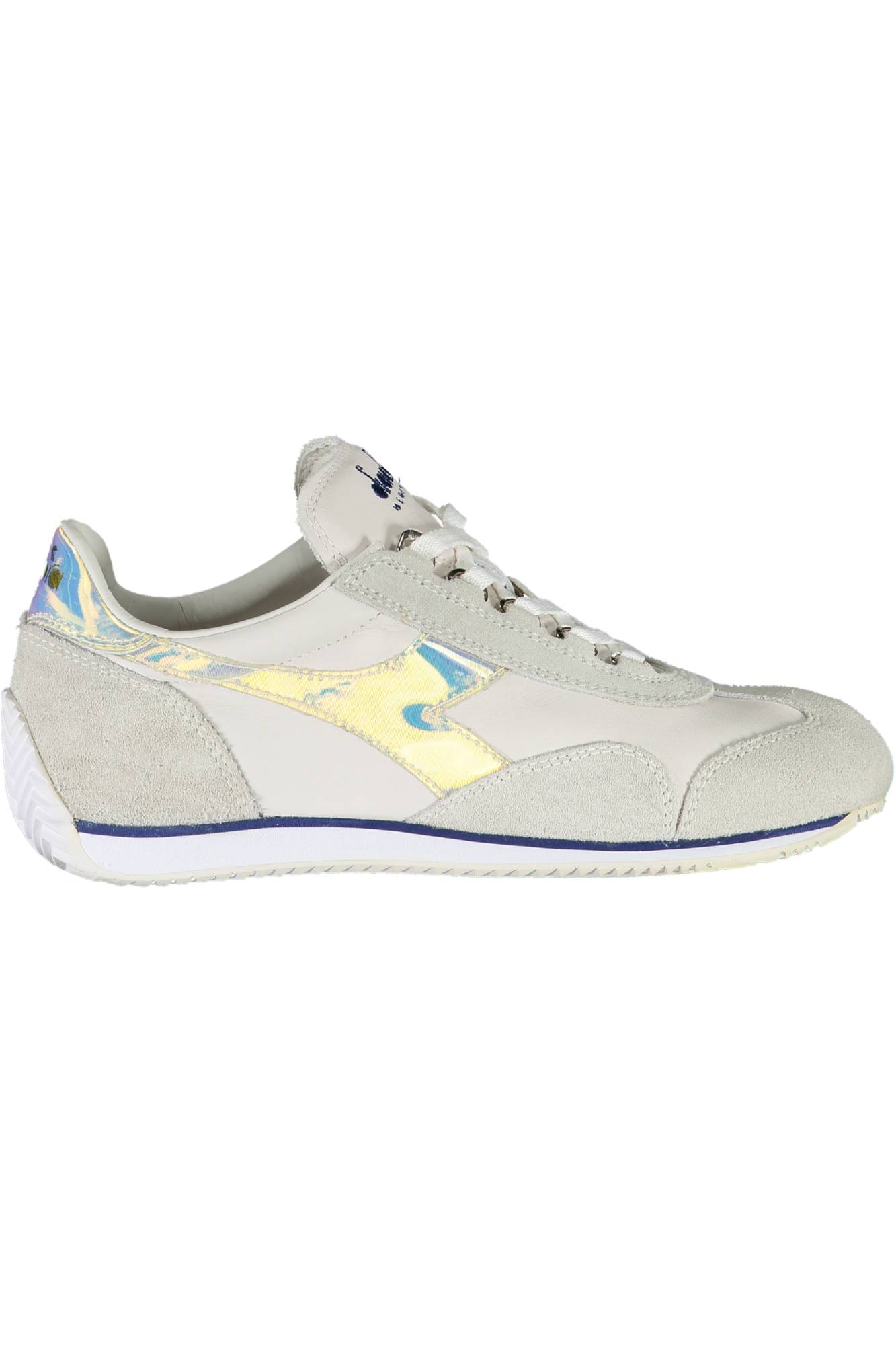 DIADORA Weiße Sportschuhe Damen – Sneaker für Frühjahr/Sommer | soulluna.de Weiß