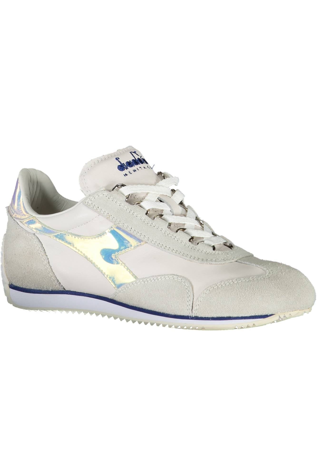 DIADORA WEIßE FRAUEN SPORTSCHUHE