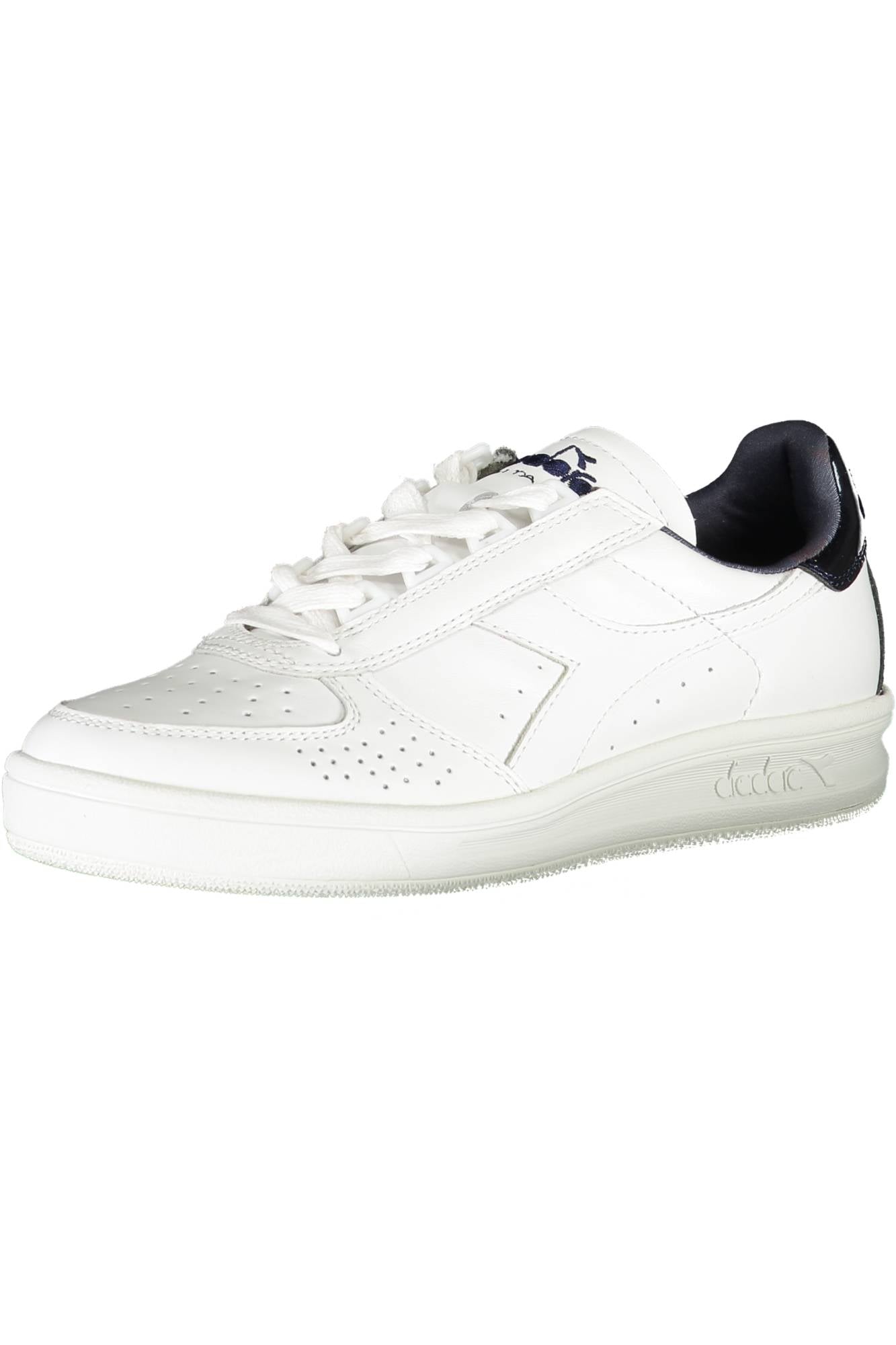 DIADORA Sportschuhe Damen – Weiße Sneaker für Frühjahr/Sommer | soulluna.de Weiß