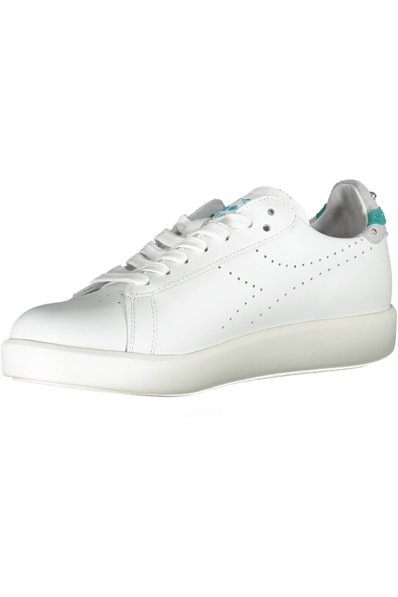 DIADORA Sneaker Damen – Weiße Sportschuhe für Frühjahr & Sommer | soulluna.de Weiß